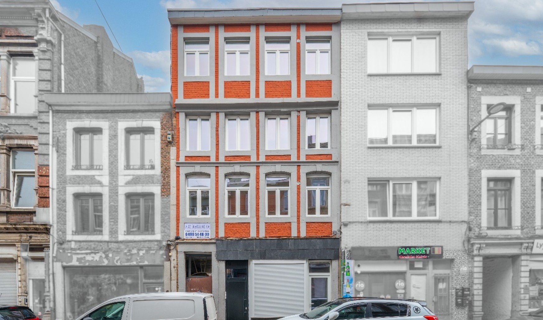 Rue Saint Léonard - 80 - 0011 - 4000