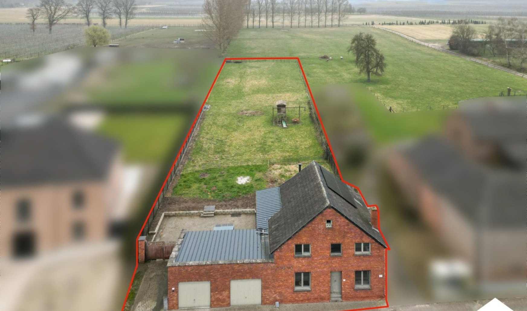 Bosstraat - 101 - - 3830