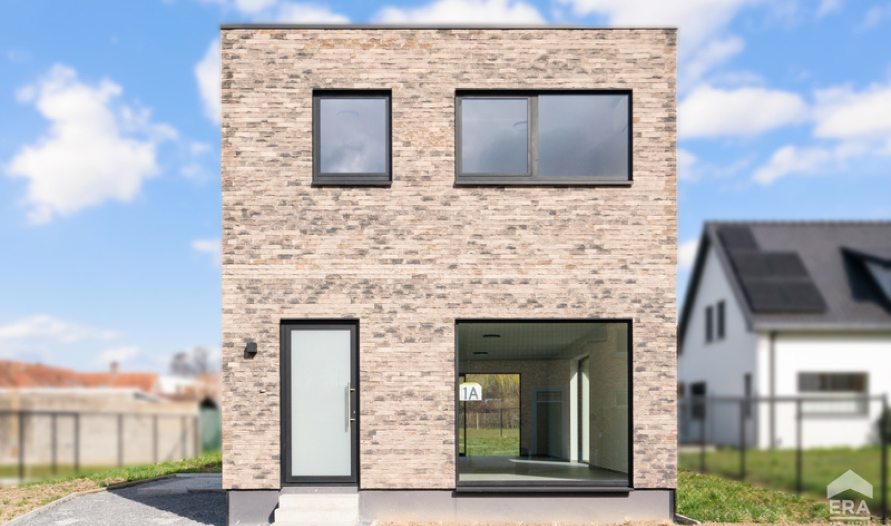 Vogeleinde - 1A - - 3830