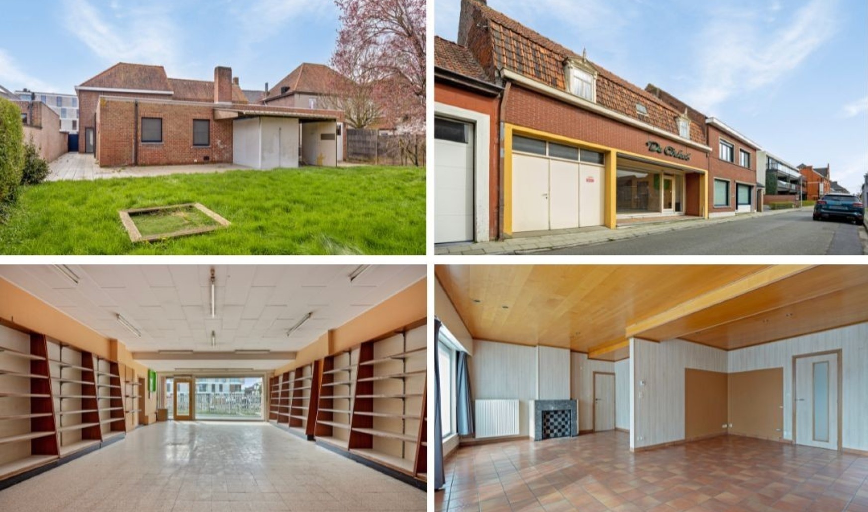 Pastoor termotestraat - 12 - - 8750