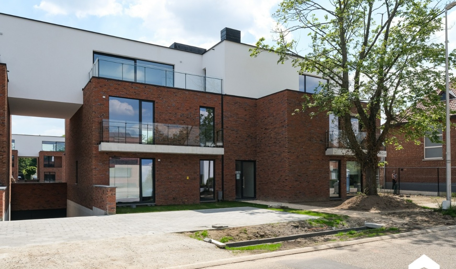 Luchtvaartstraat - 43 - parking - 3500
