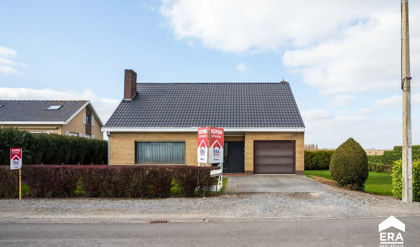 Oude Kortrijkstraat - 29 - - 8900