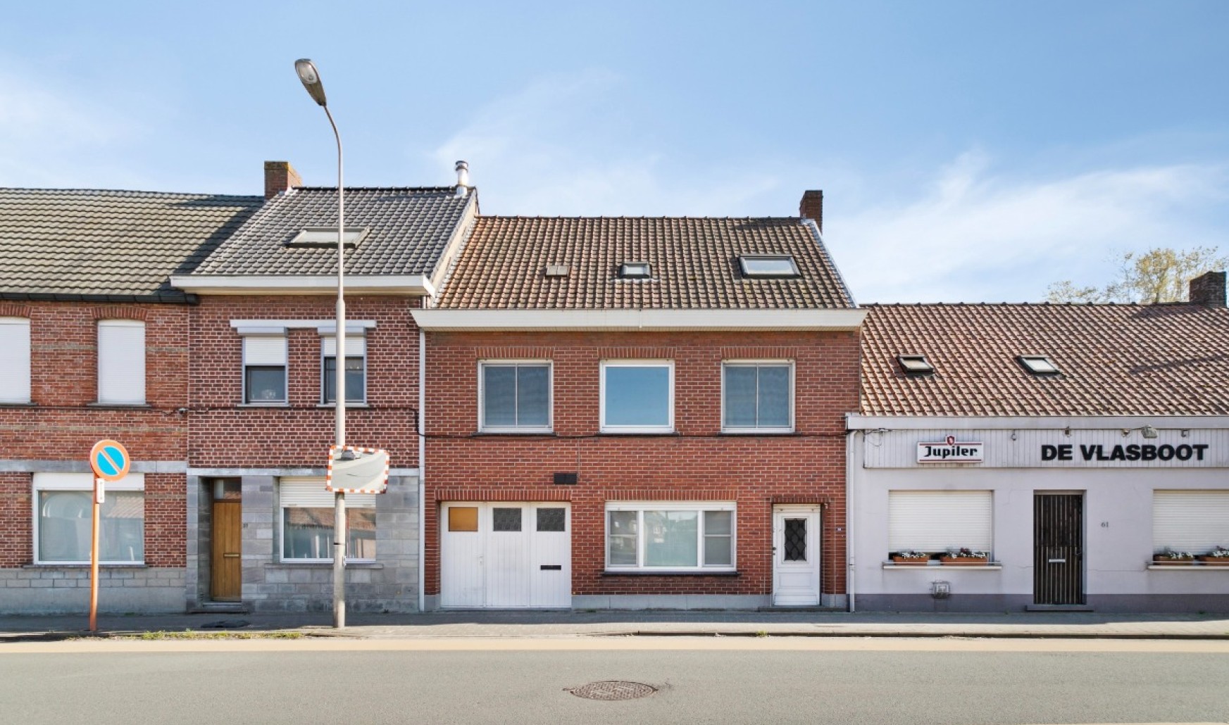Jozef Duthoystraat - 59 - - 8790