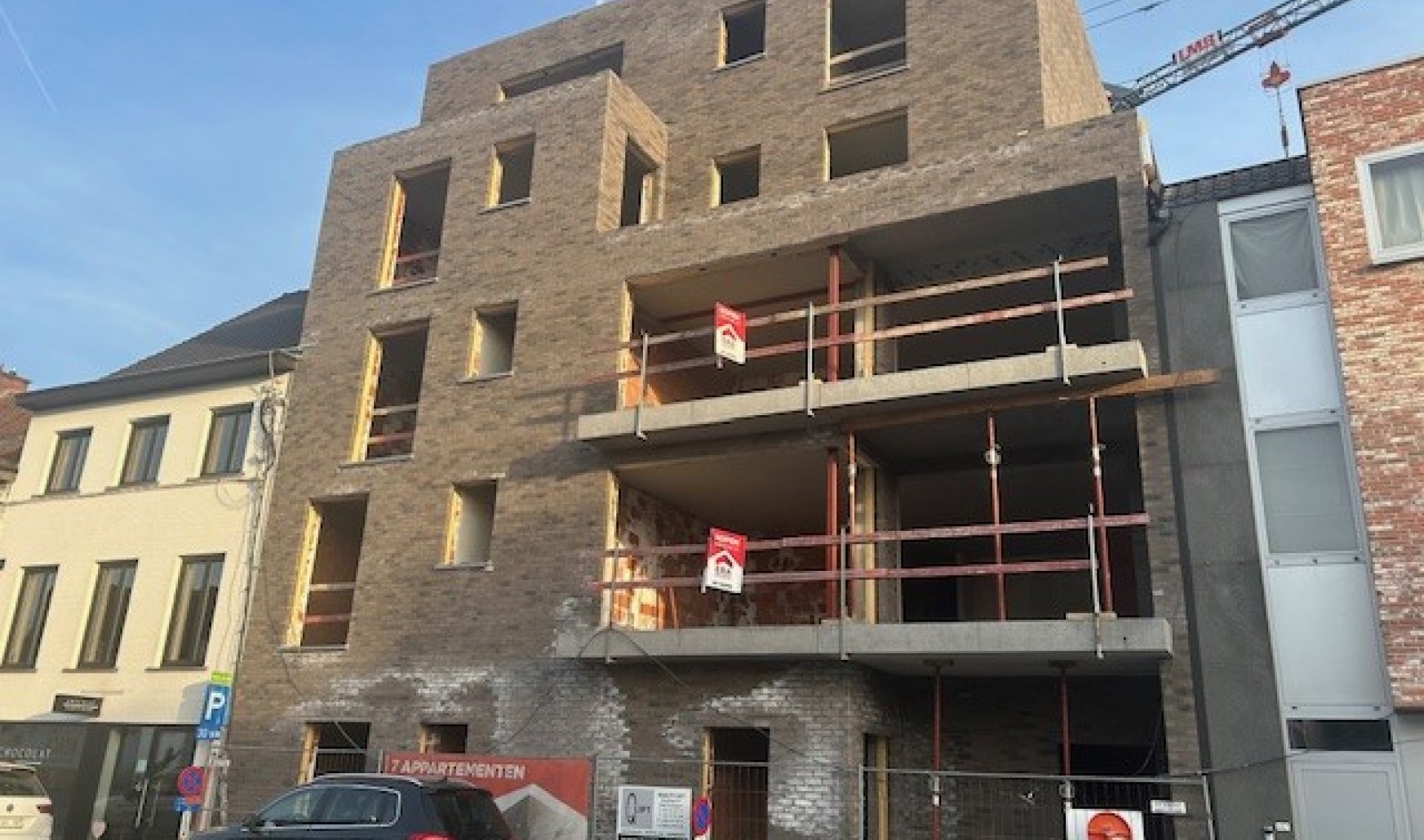 Kortrijkstraat - 44 - 3.1 - 3.1 - 8560