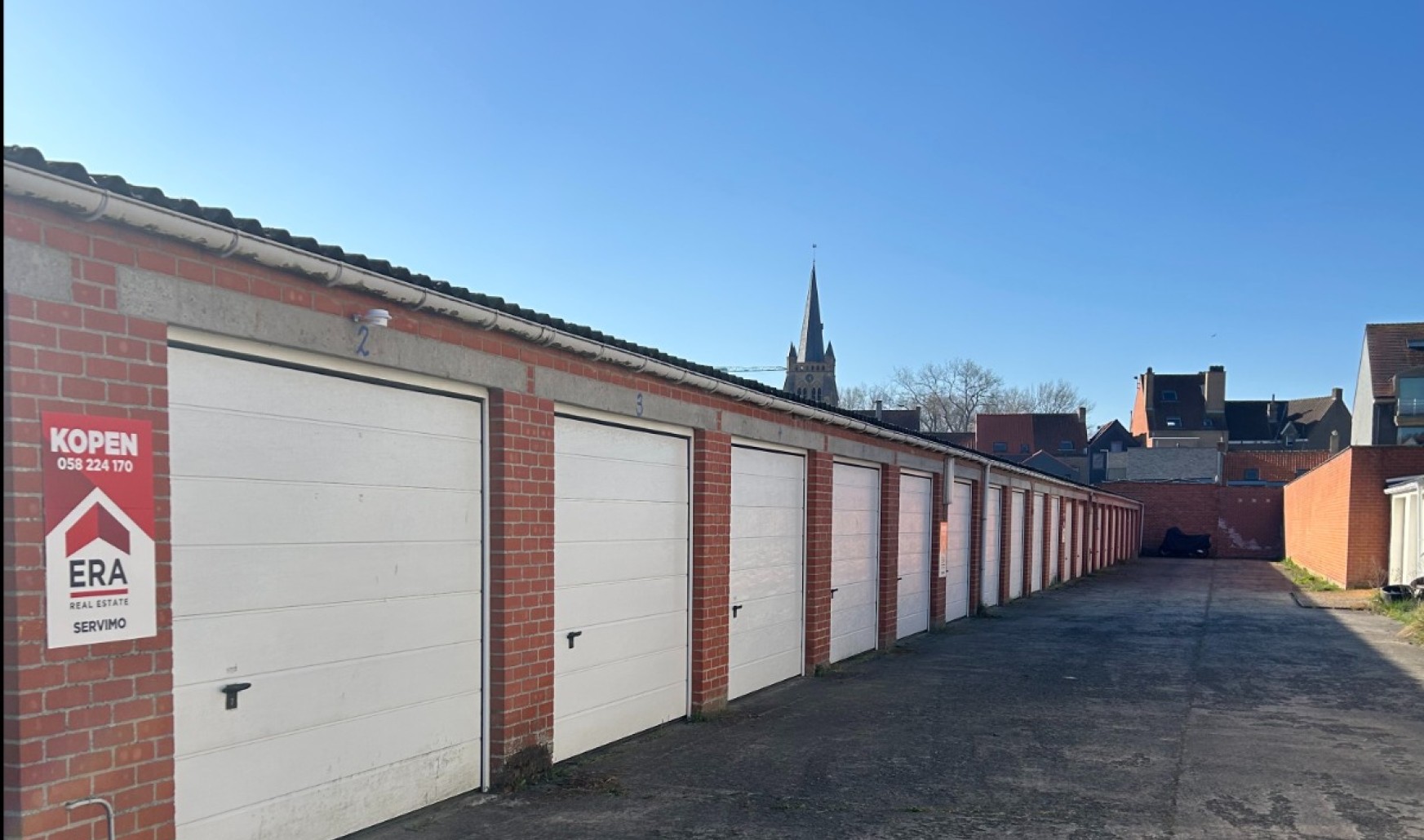 Veurnestraat - 18 - - 8660