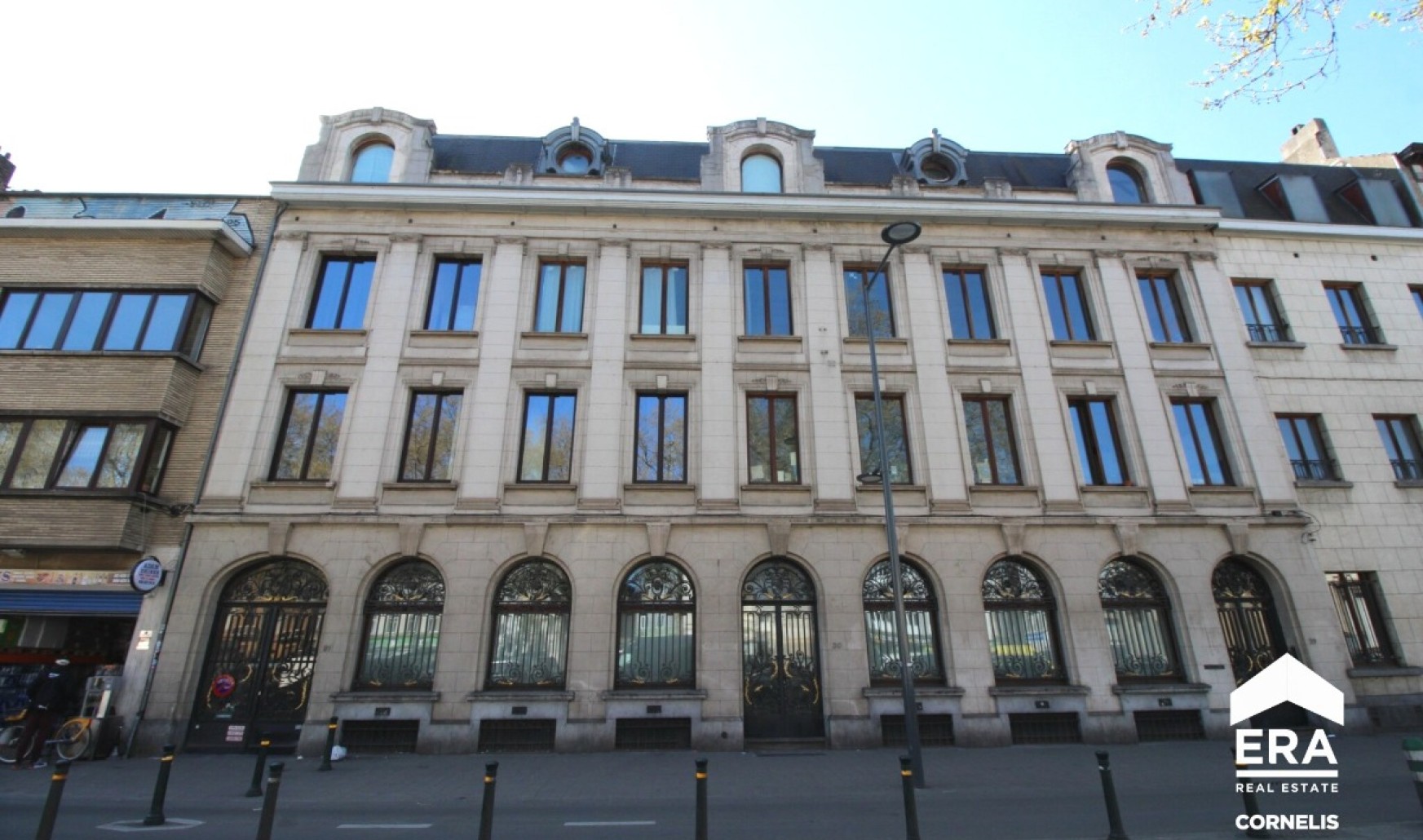Boulevard Poincaré - 31 - 0 - 1070