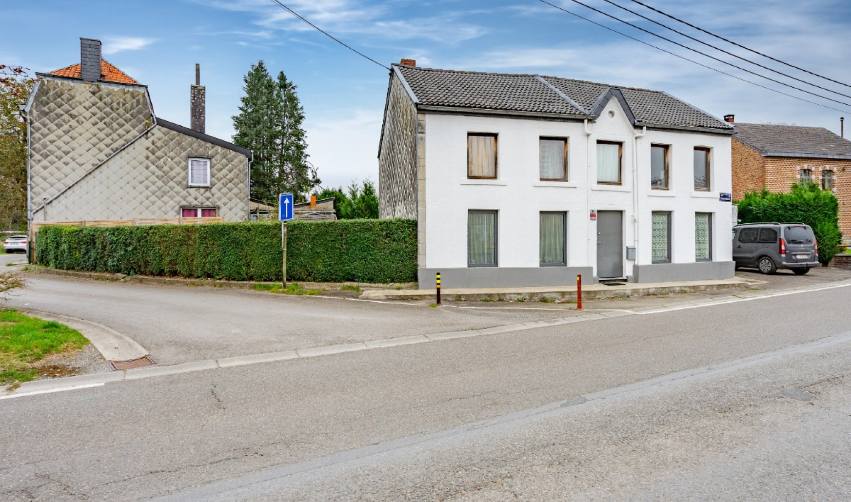 Rue de la Vallée - 47 - - 6990