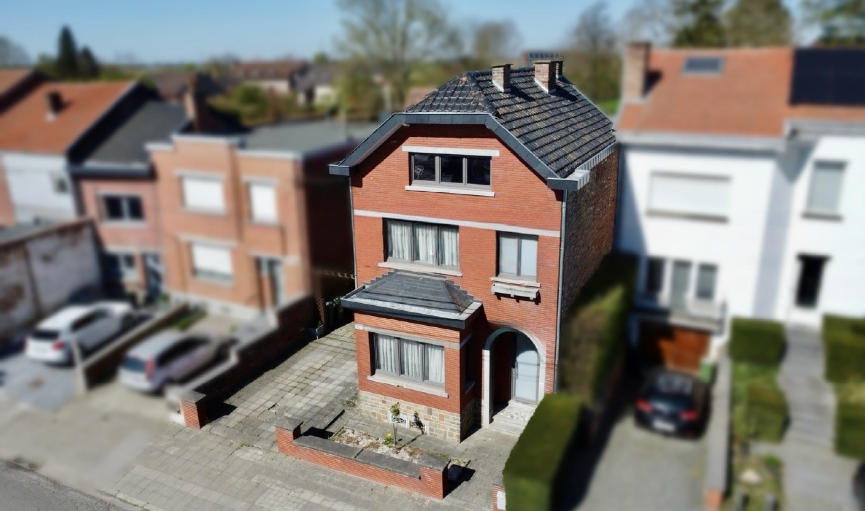 Rue Jacquet - 13 - - 4340
