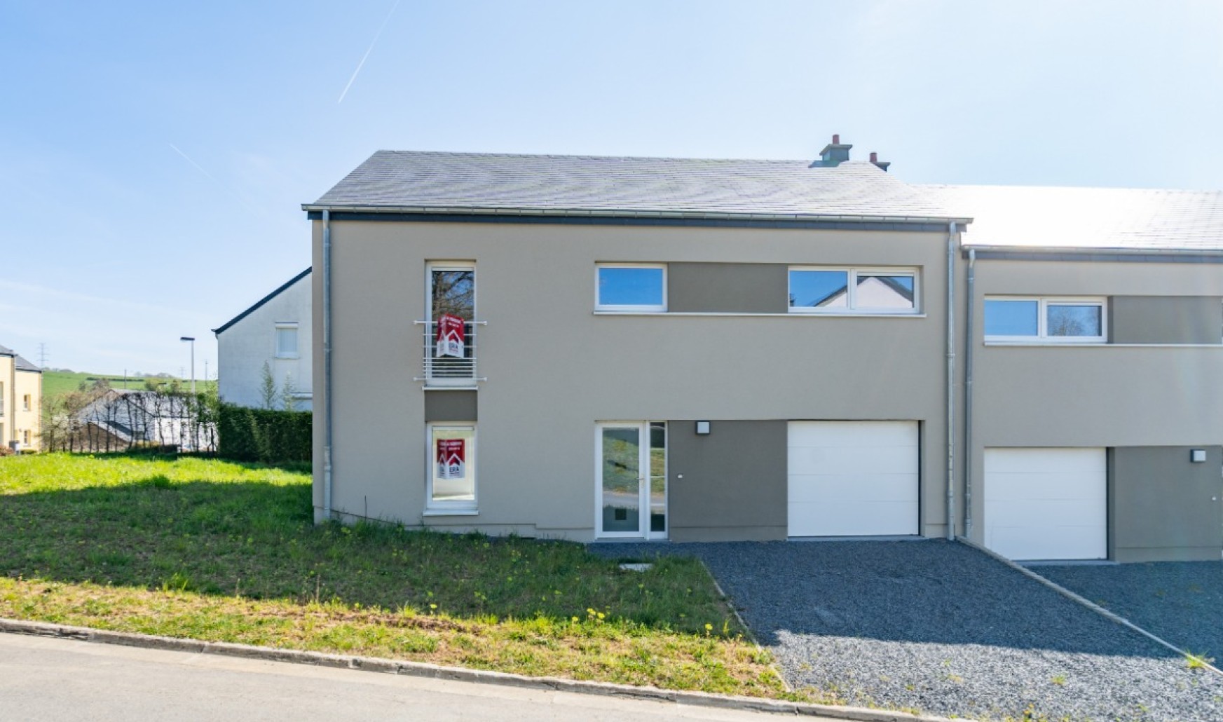 Chemin du haut des Perchiers - LOT 5 (G) - - 6750