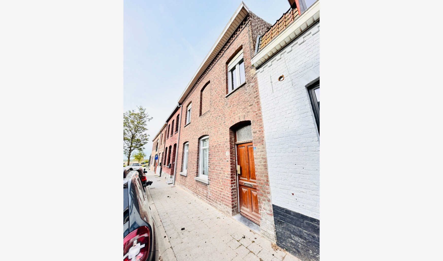 Armentierssteenweg - 12 - - 8957