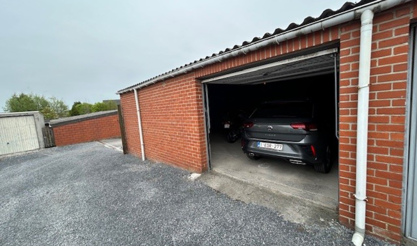Dronckaertstraat - 98 - garage - 8930