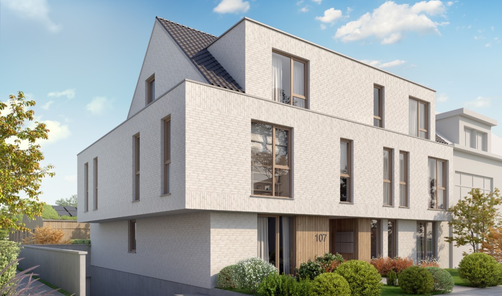 Sint-Katharinastraat - 107 - - A2.1 - 2870