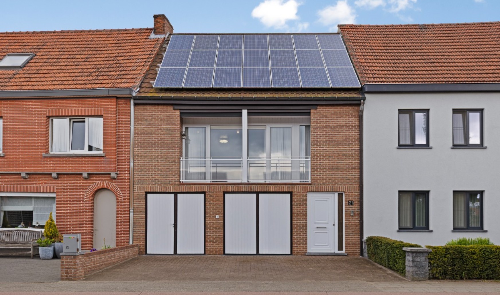 Rodeheide - 21 - - 3980