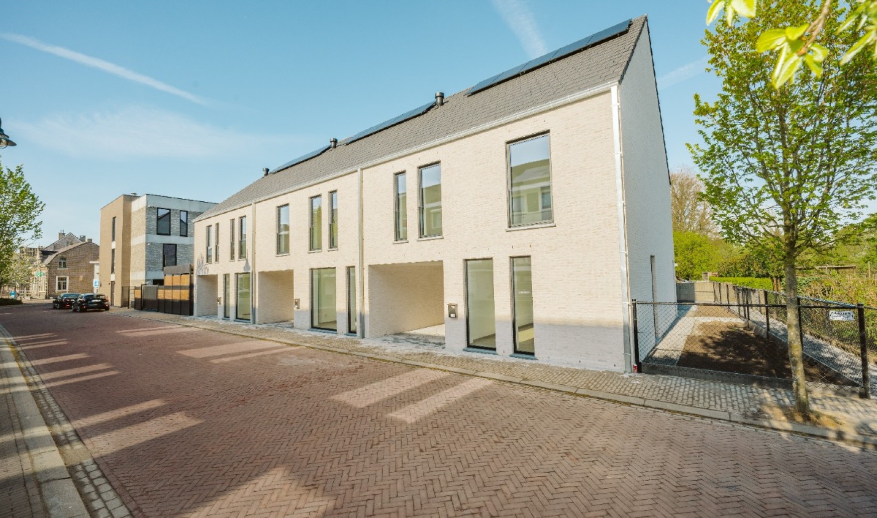 De Vaart - 1 - B - 3910