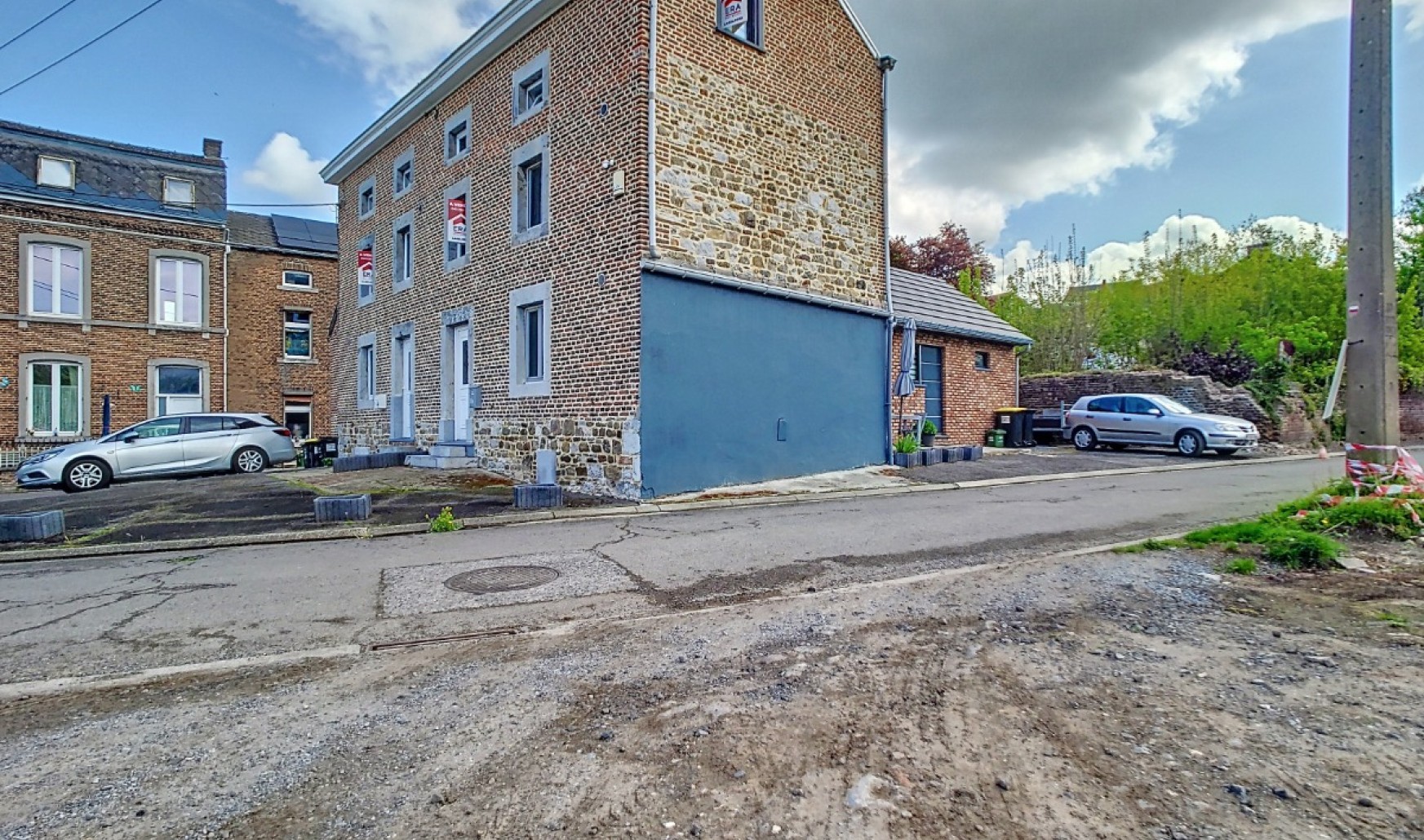 Rue du Centre - 11 - A - 4540