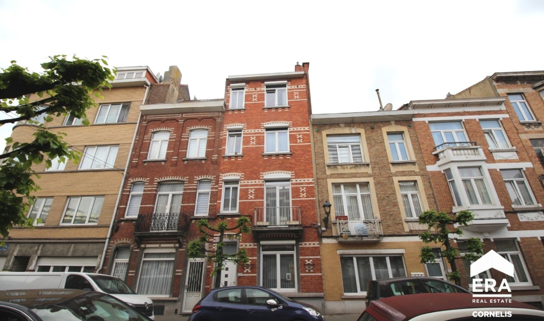 Rue Victor Rauter - 297 - - 1070