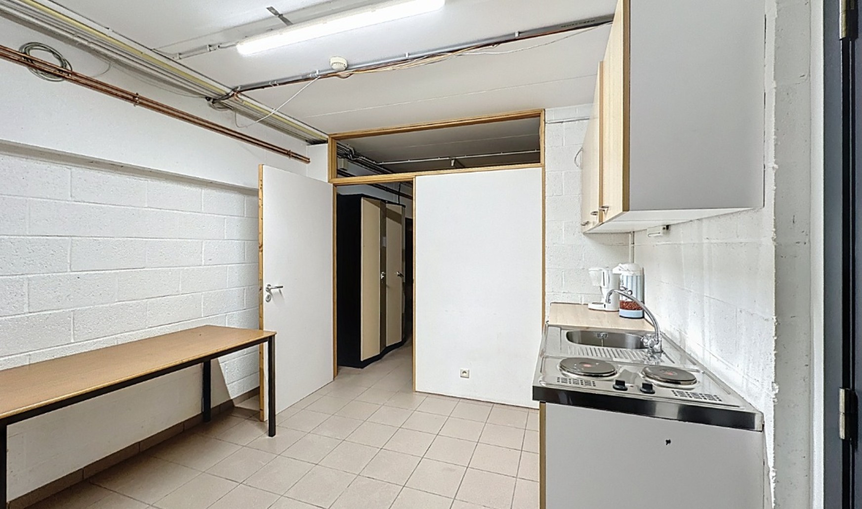 Rue Boucqueau - 13 - LOT 3 - 7100