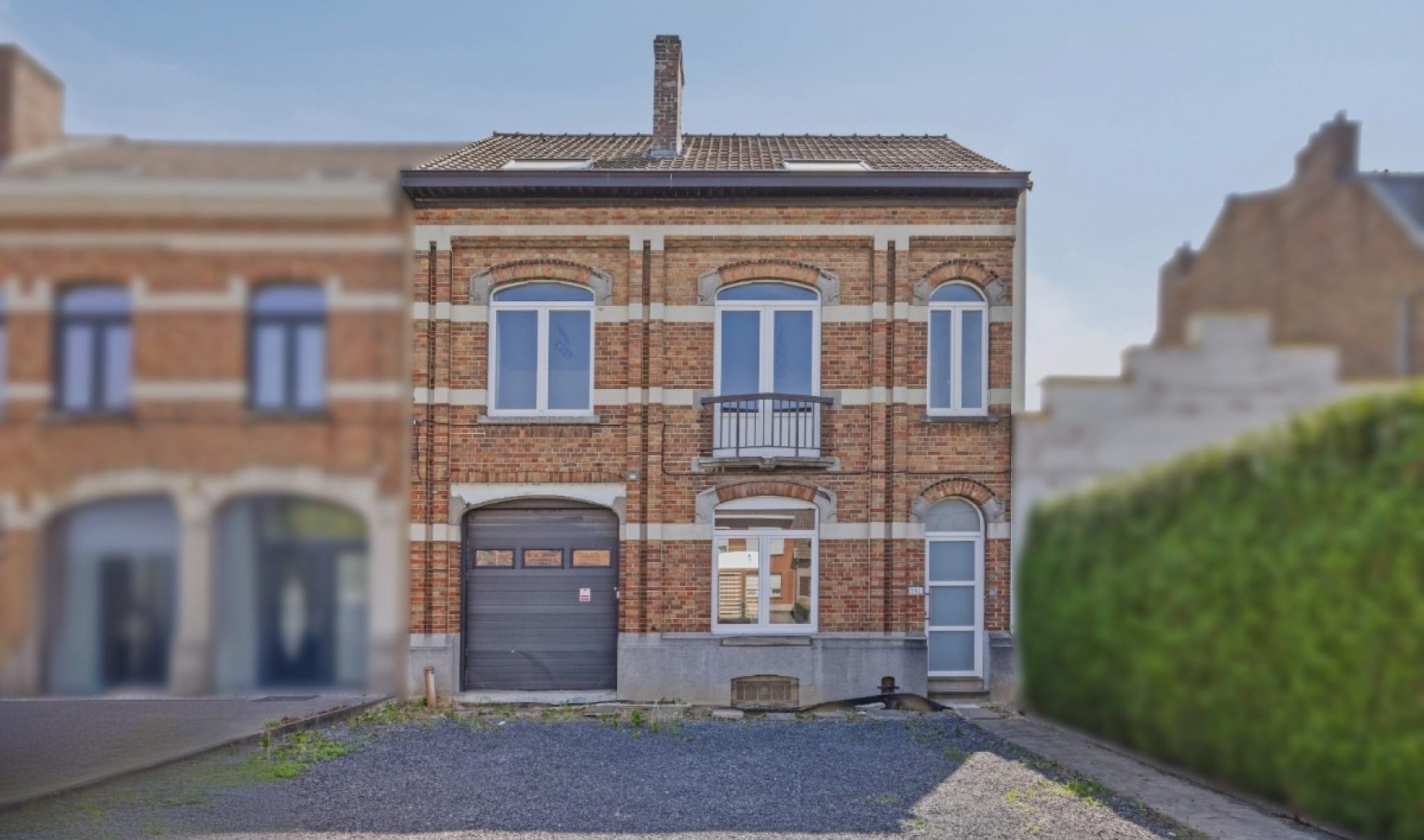Bergensesteenweg - 551 - - 1502