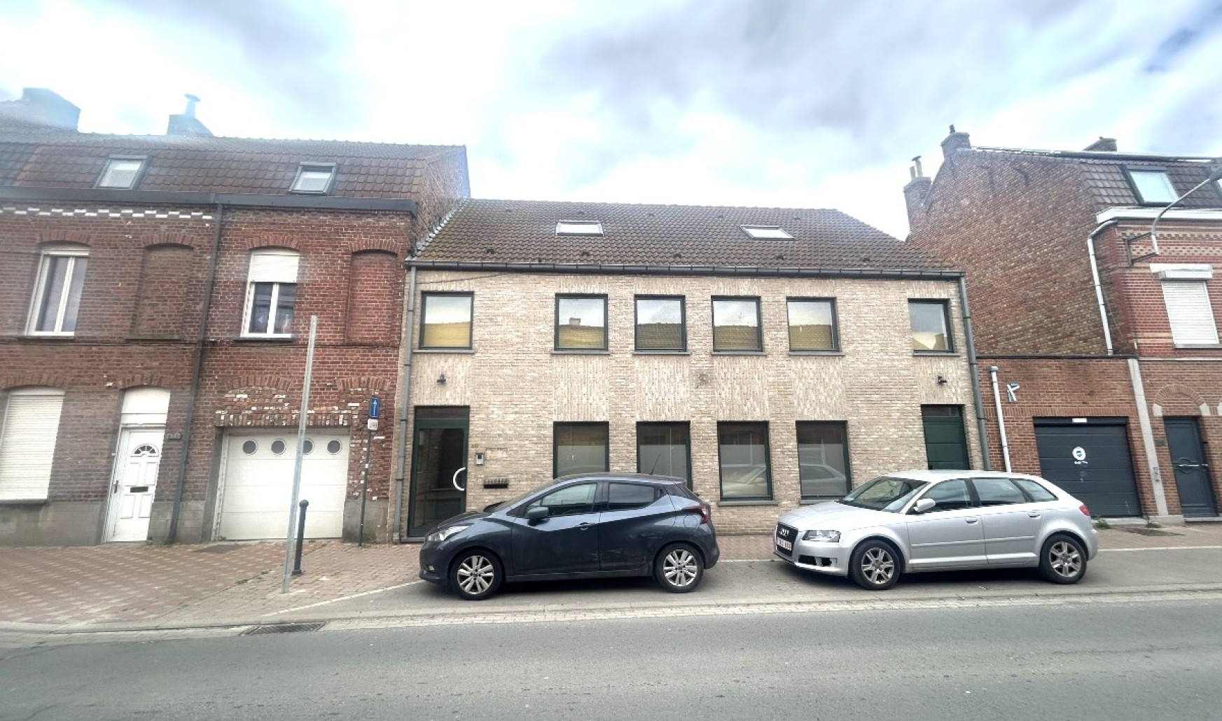 Armentieresstraat - 265 - - 7780