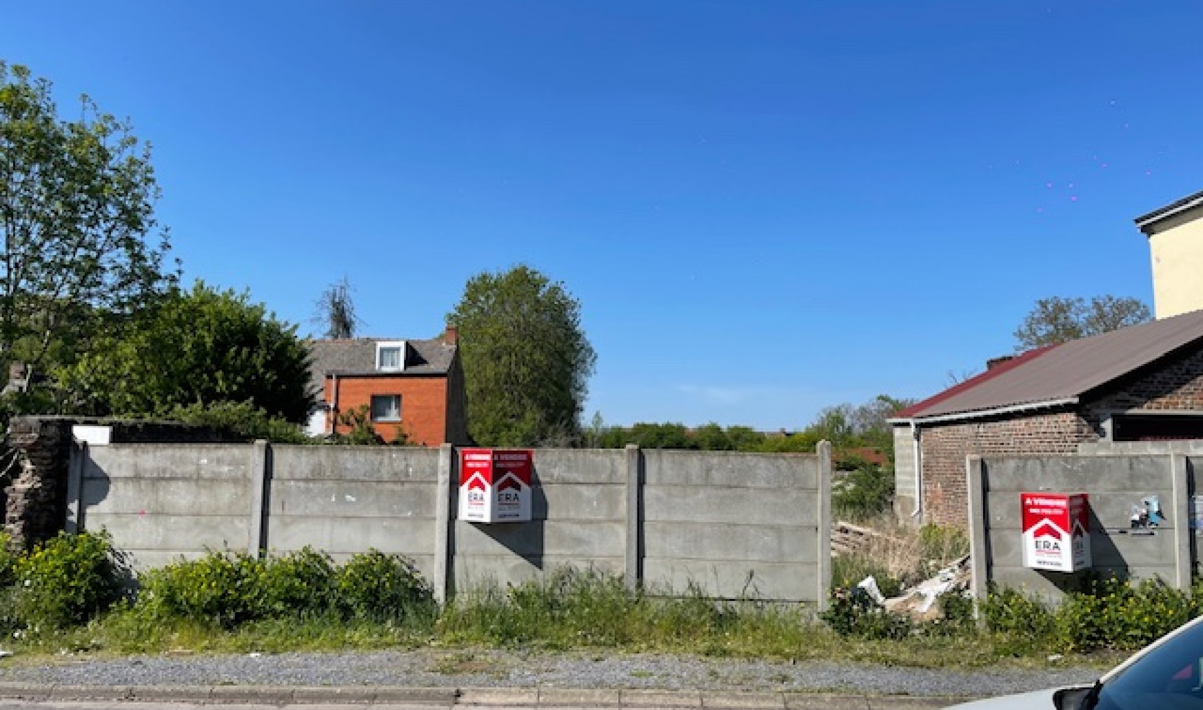 Rue du Général Leman - / - - 7340