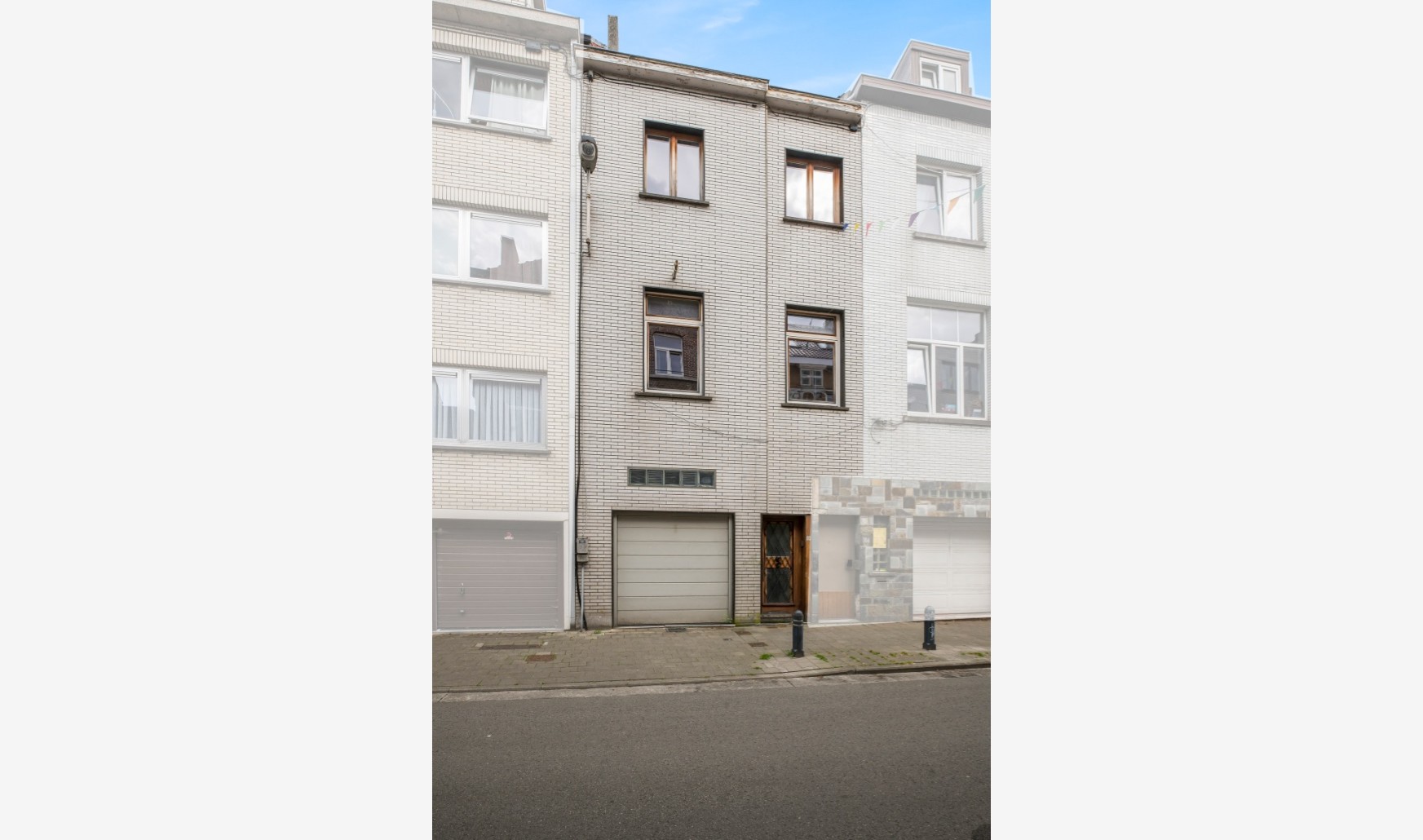 Krijgsgasthuisstraat - 106 - - 9000