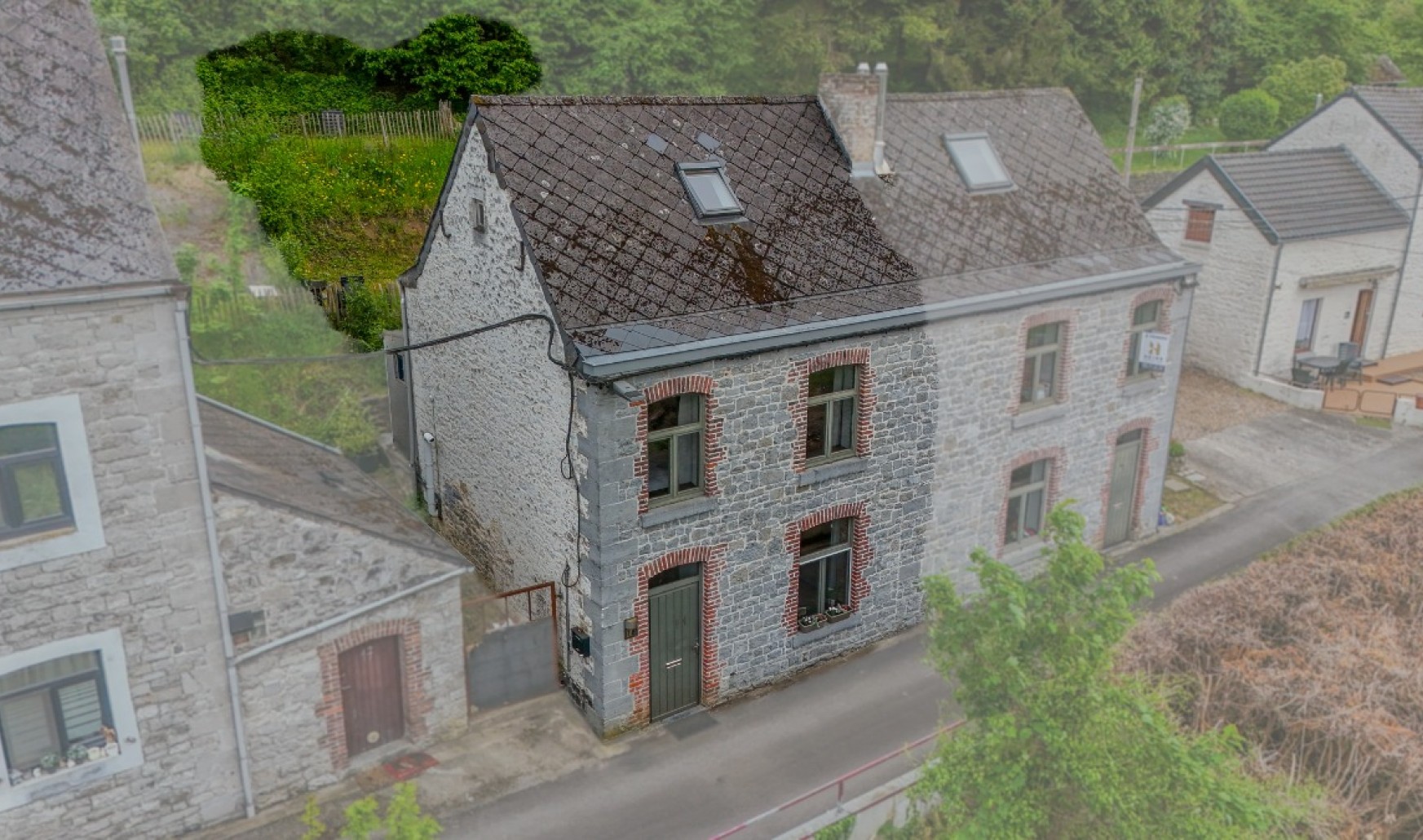 Rue de l&#039;Intérieur - 18 - - 5101