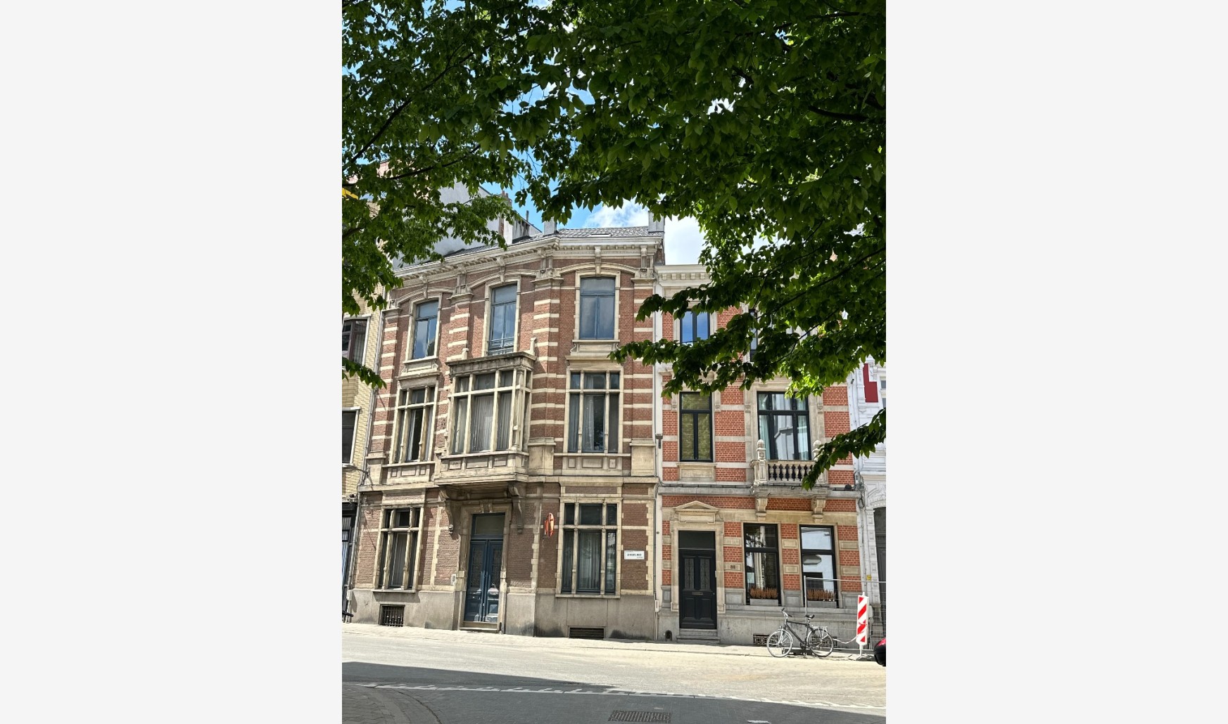Anselmostraat - 90 - - 2018