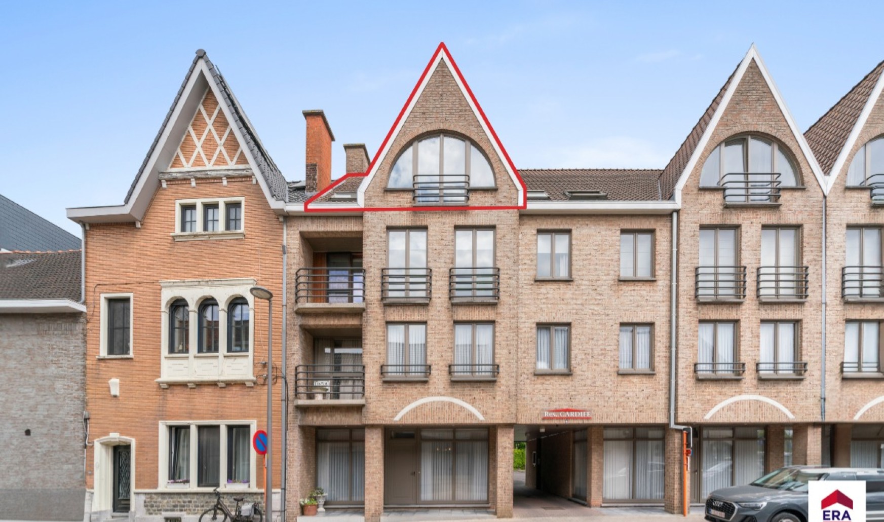 Nieuwstraat - 22 - 11 - 8700