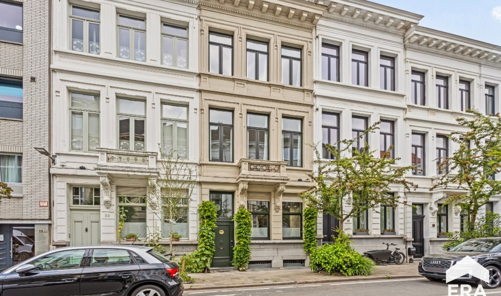 Tolstraat - 35 - - 2000