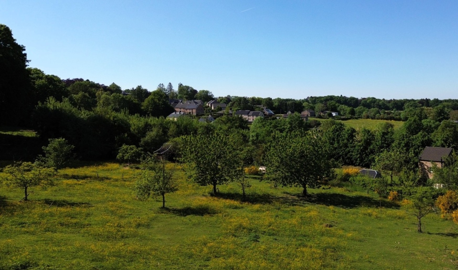Rue Rondfontaine - 12 - - 4052