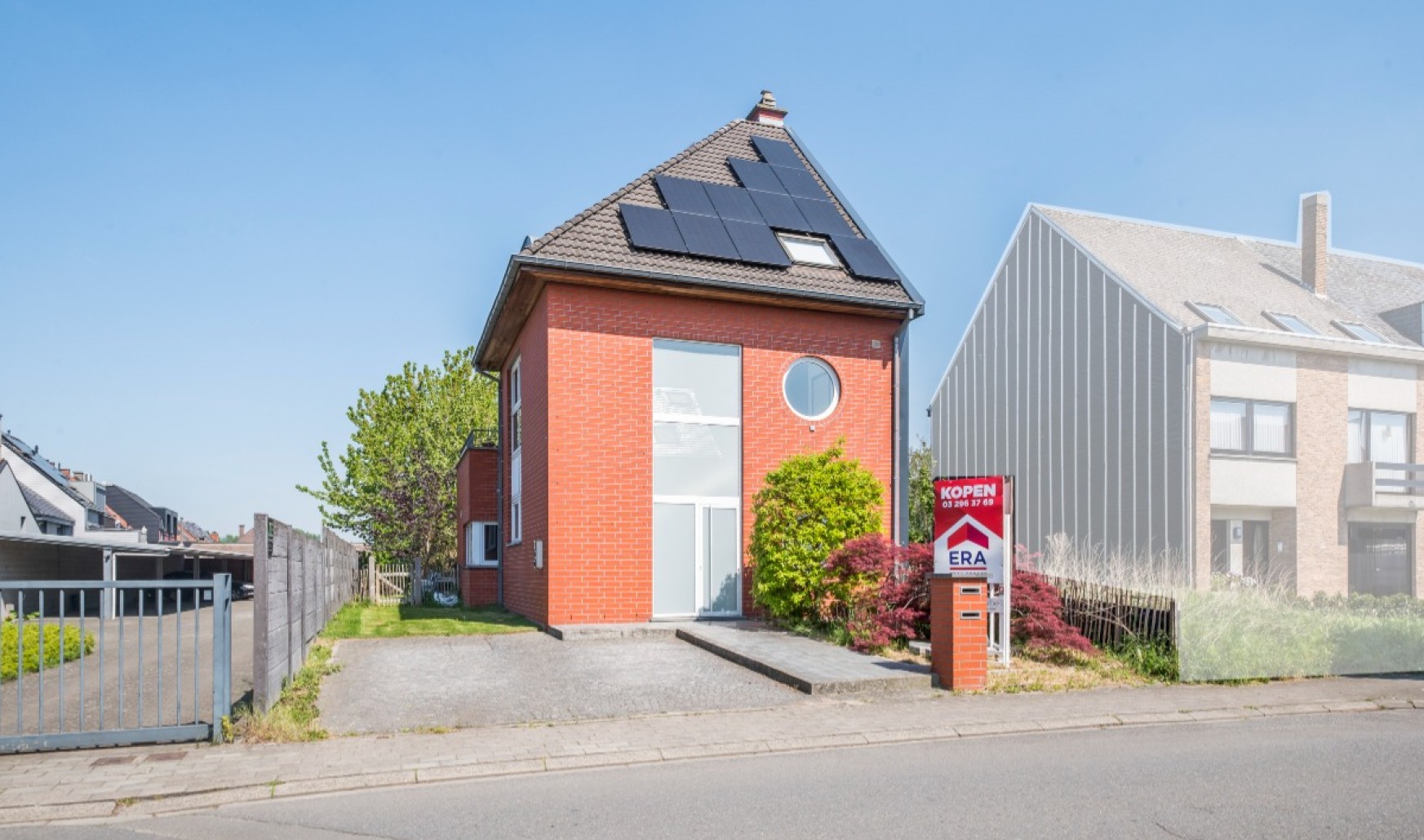 Elsbosstraat - 11 - - 9200