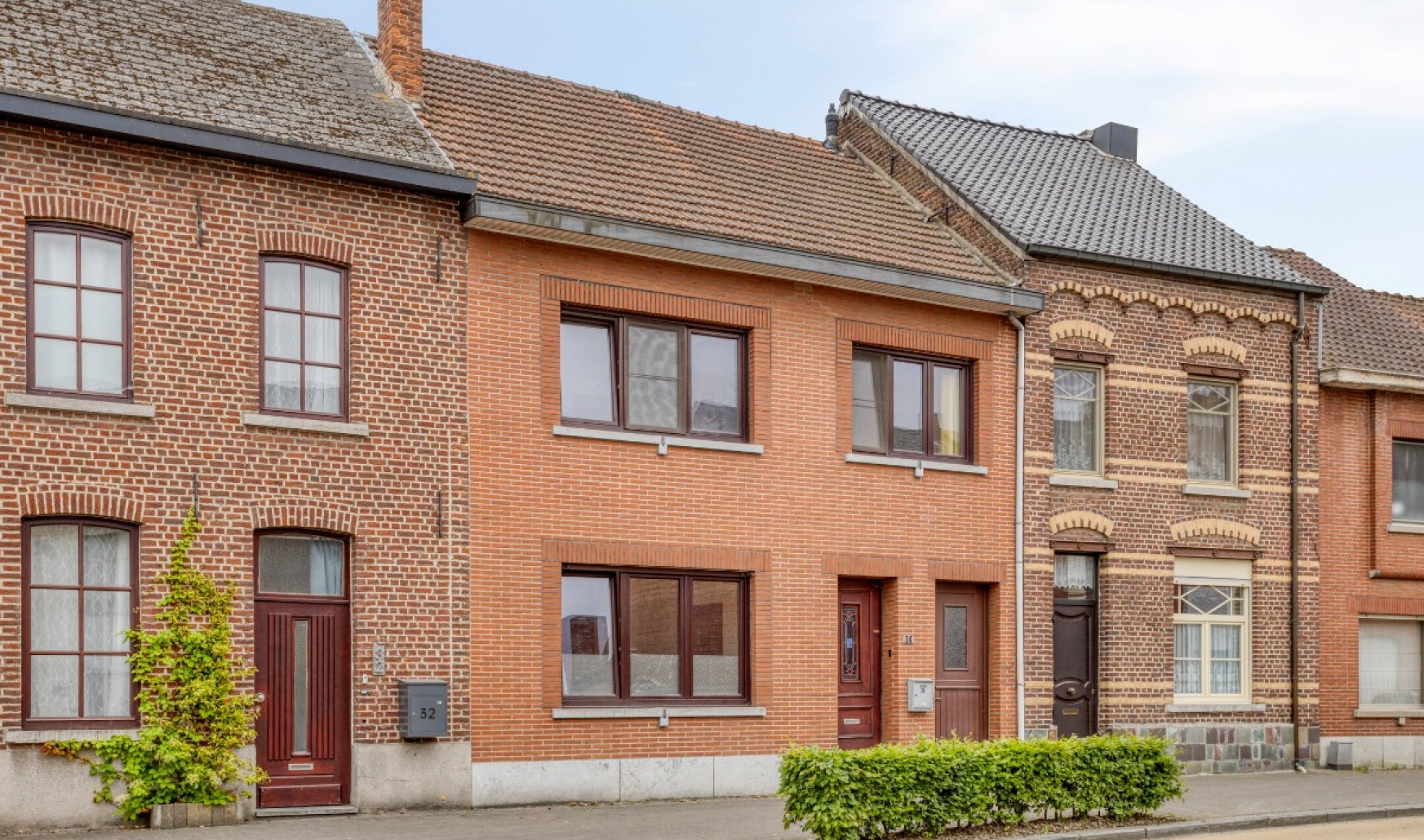 Pater Richard van de Wouwerstraat - 34 - - 3271