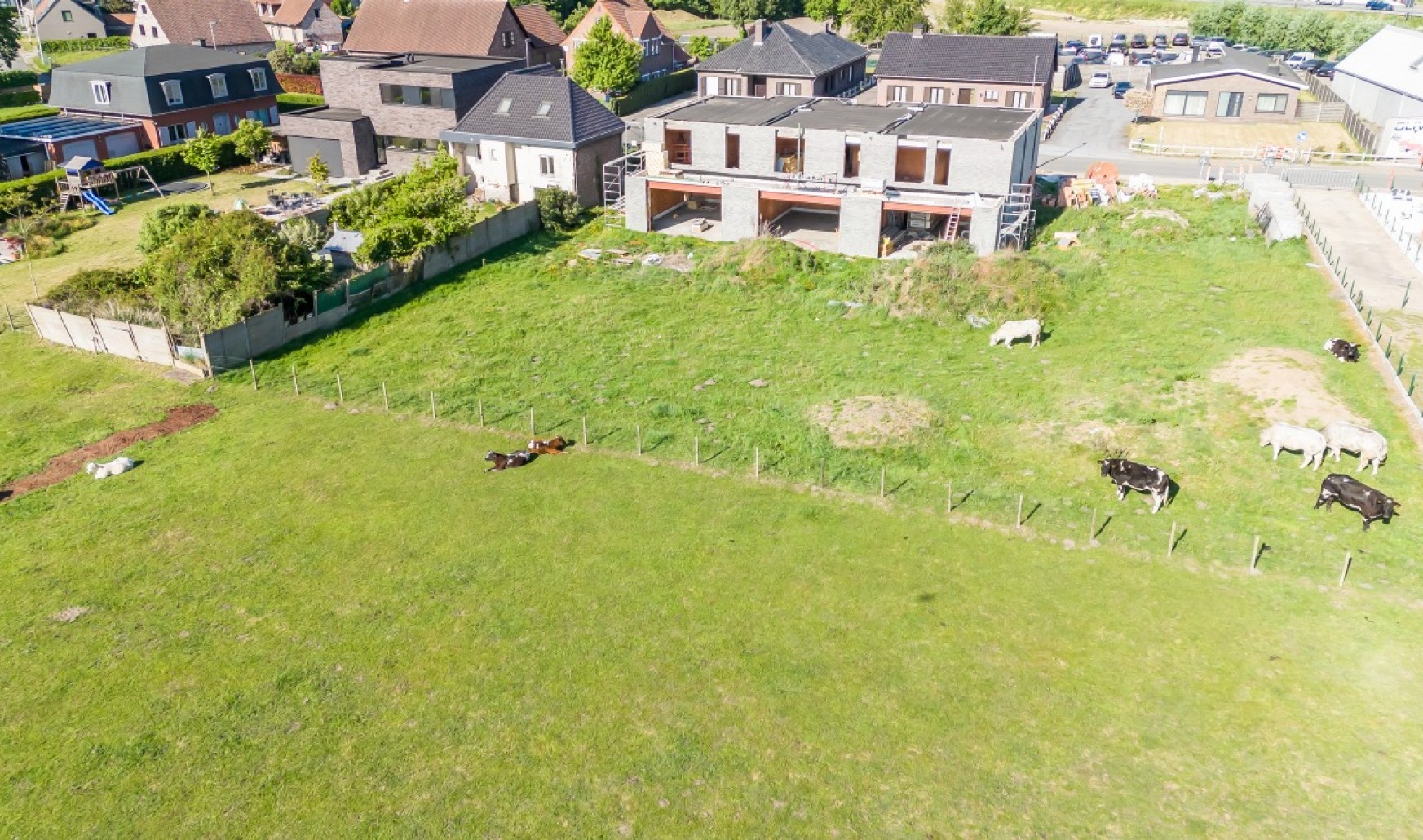 Desteldonkstraat - 10 - - Lot 1 - 9042