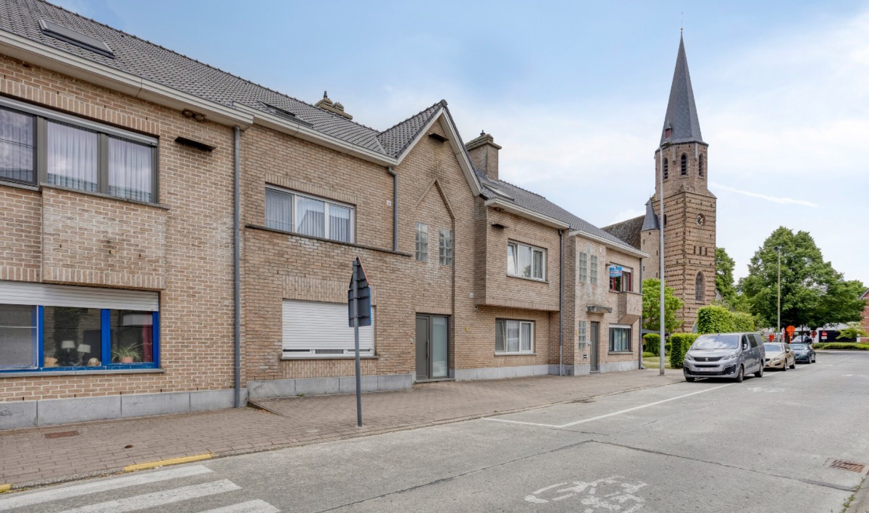 Sint-Hubertusplein - 48 - B - 3290