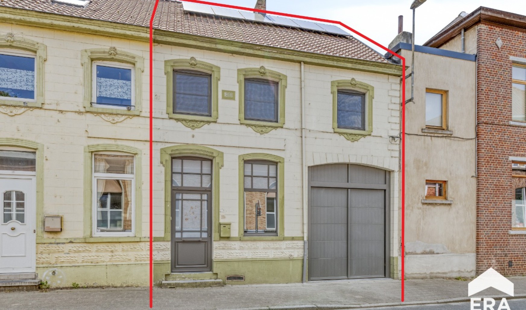 Gemeentehuisstraat - 27a - - 9402