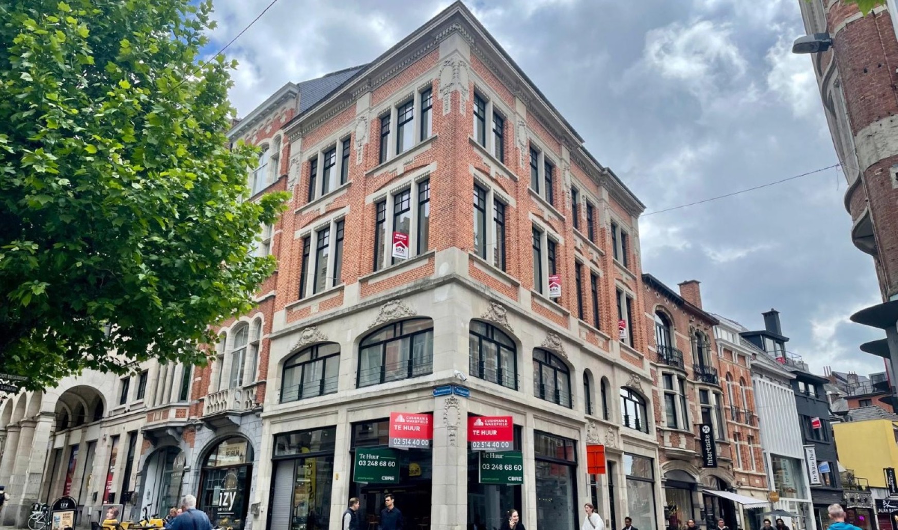 Parijsstraat - 3 - 0201 - 3000