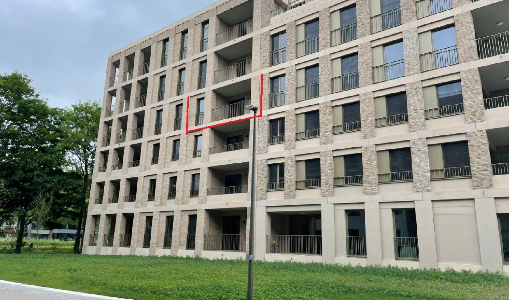 Louis Neefsstraat - 16 - 301 - 2800