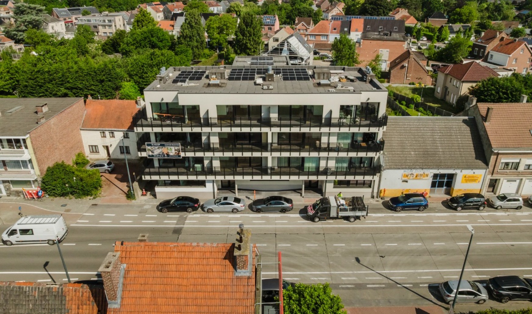 Leuvensesteenweg - 691 - A2.10 - A - 1930