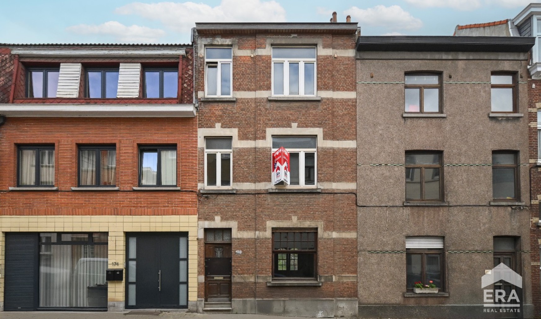 Rue Egide Van Ophem - 176 - - 1180