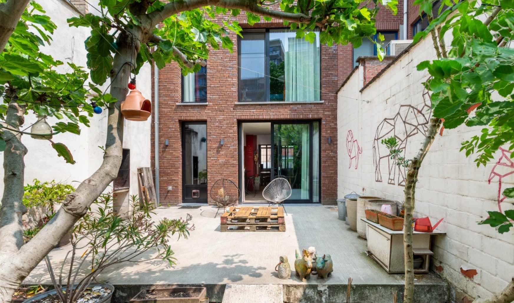 Lange Herentalsestraat - 72 - - 2018