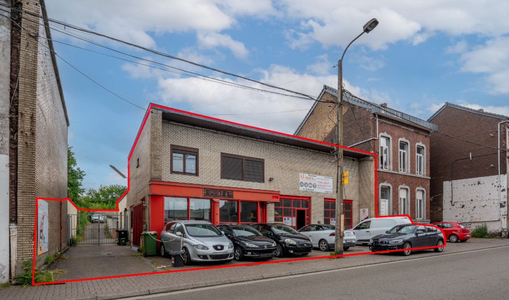 Rue Ferrer - 89 - - 4100