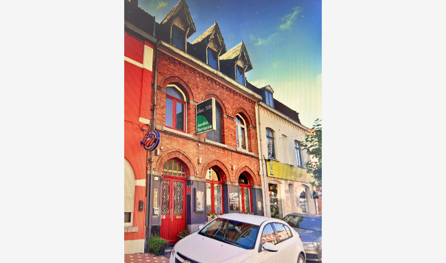 Rue d&#039;Armentieres - 419 - - 7783