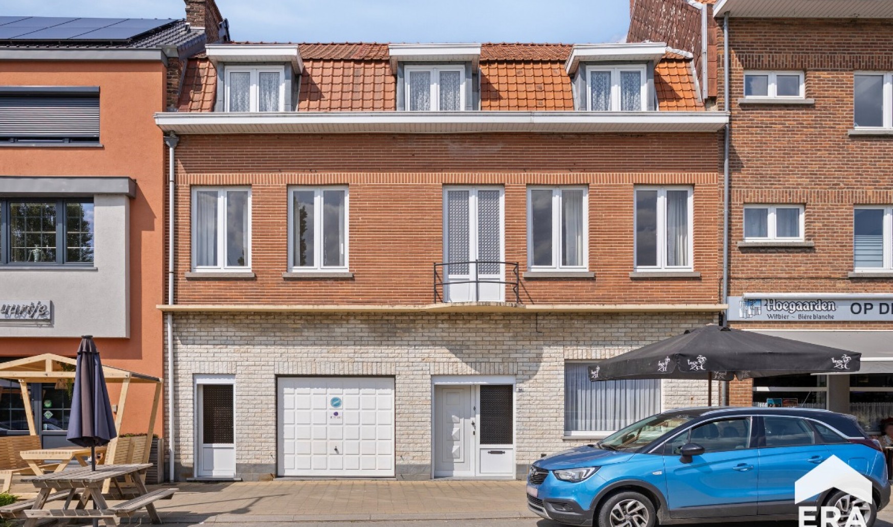 Ernest Ourystraat - 54 - - 3320