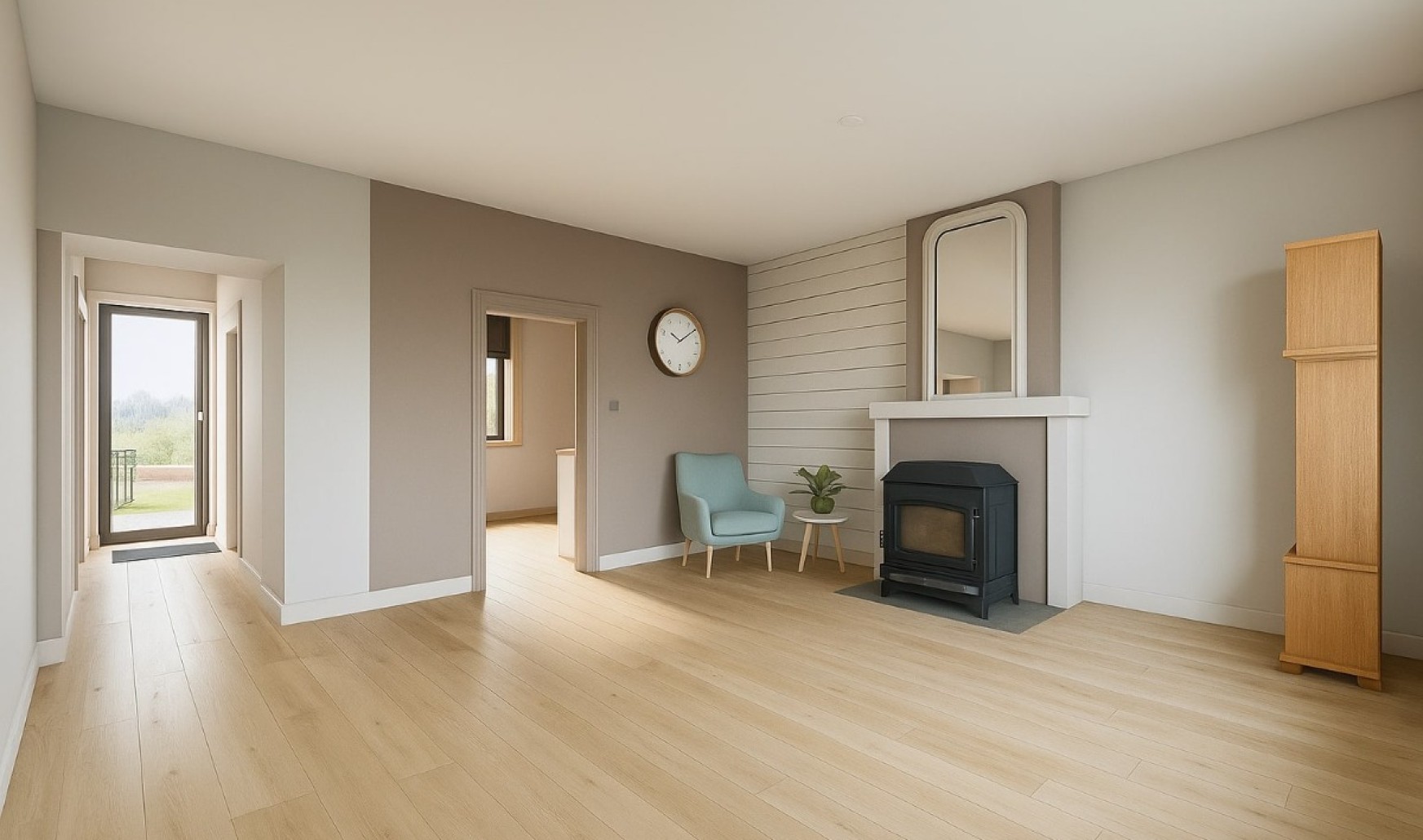Rue Arbre Saint-Pierre - 27 - - 7890