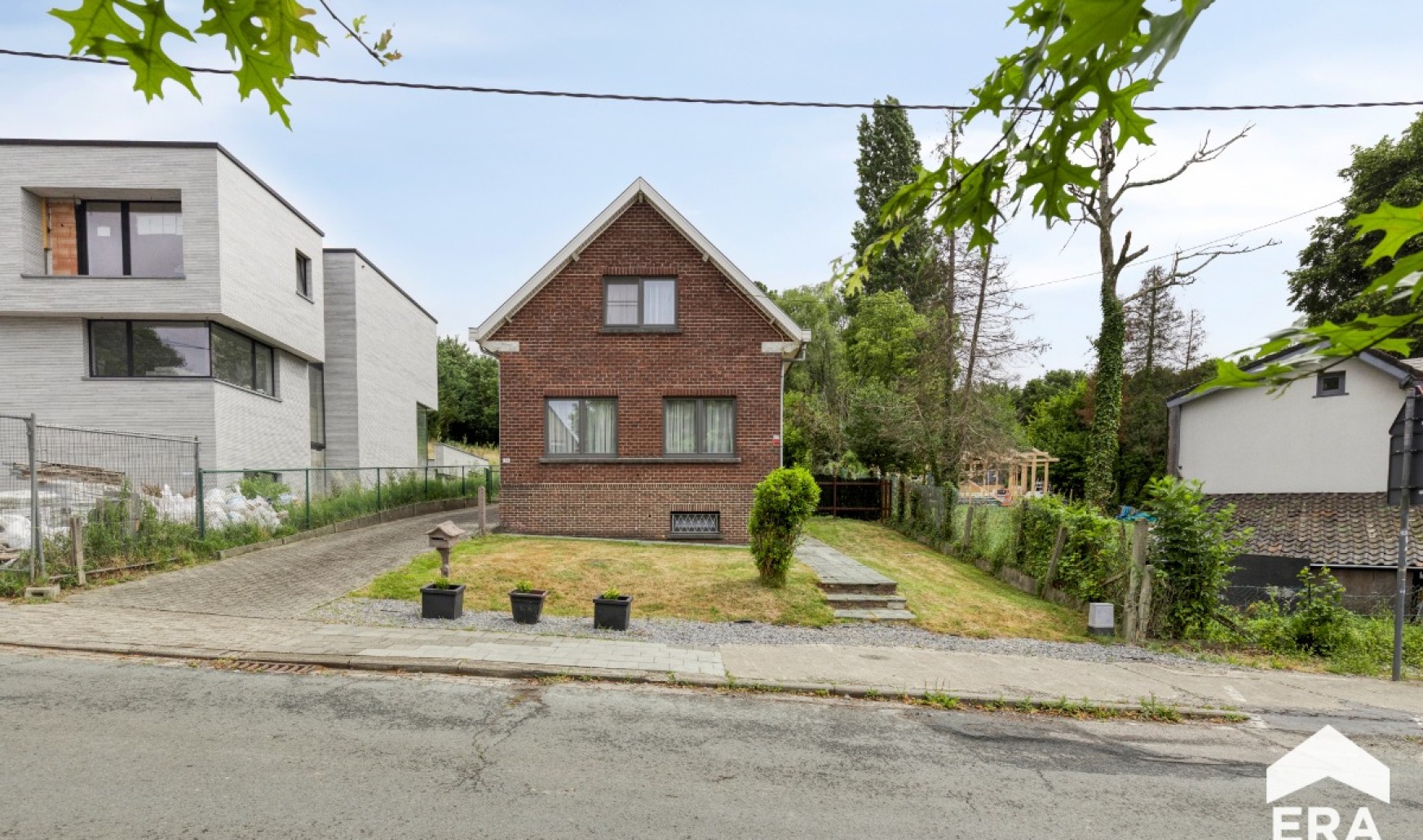 Kaudenaardestraat - 126 - - 1700