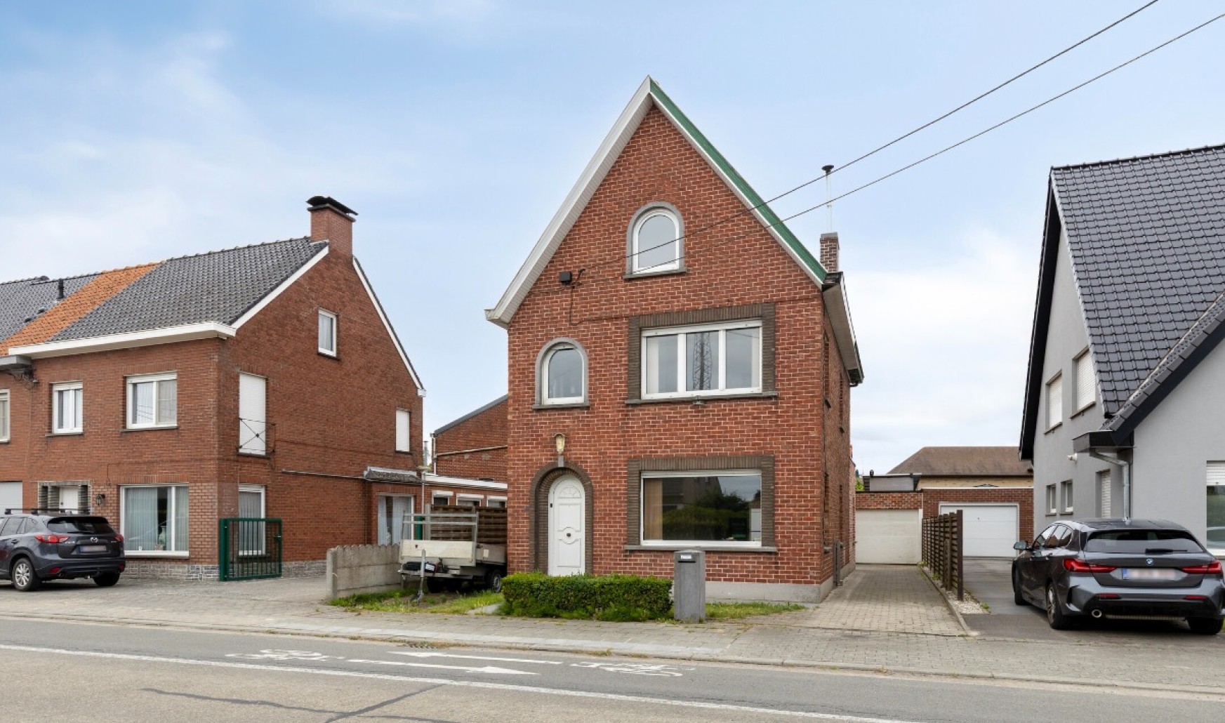 Wakkensesteenweg - 93 - - 8720