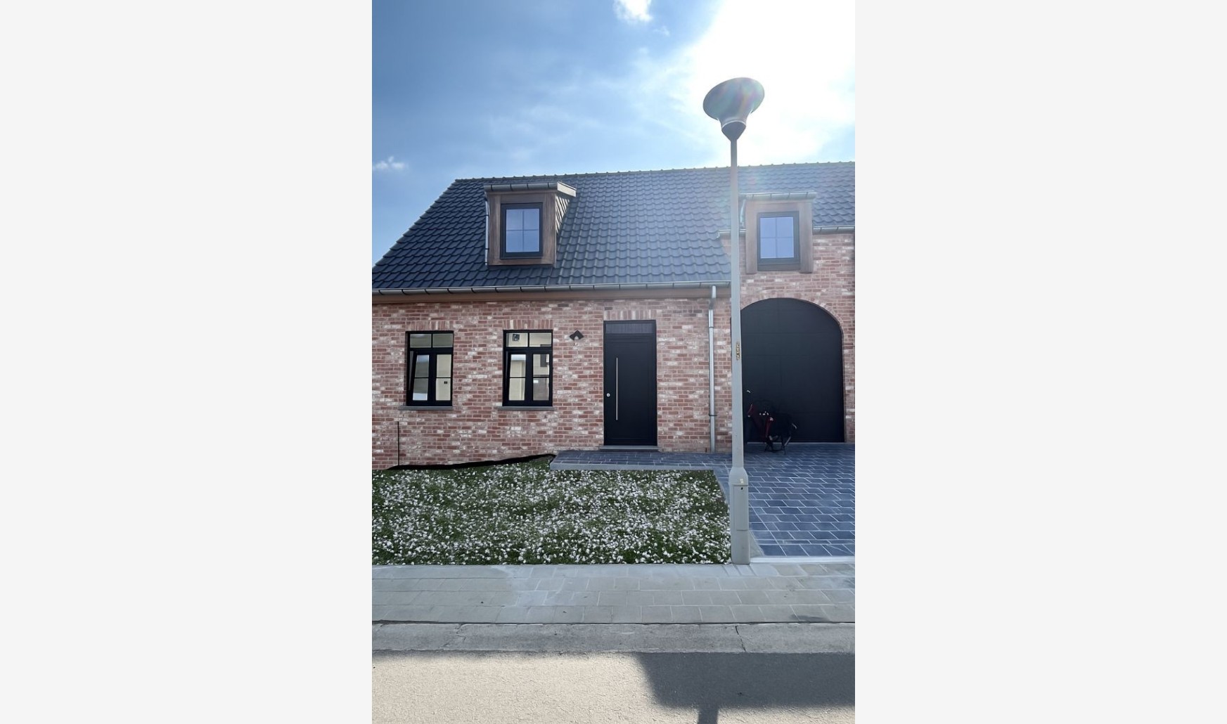 Pastoriestraat - 4 - - 8851