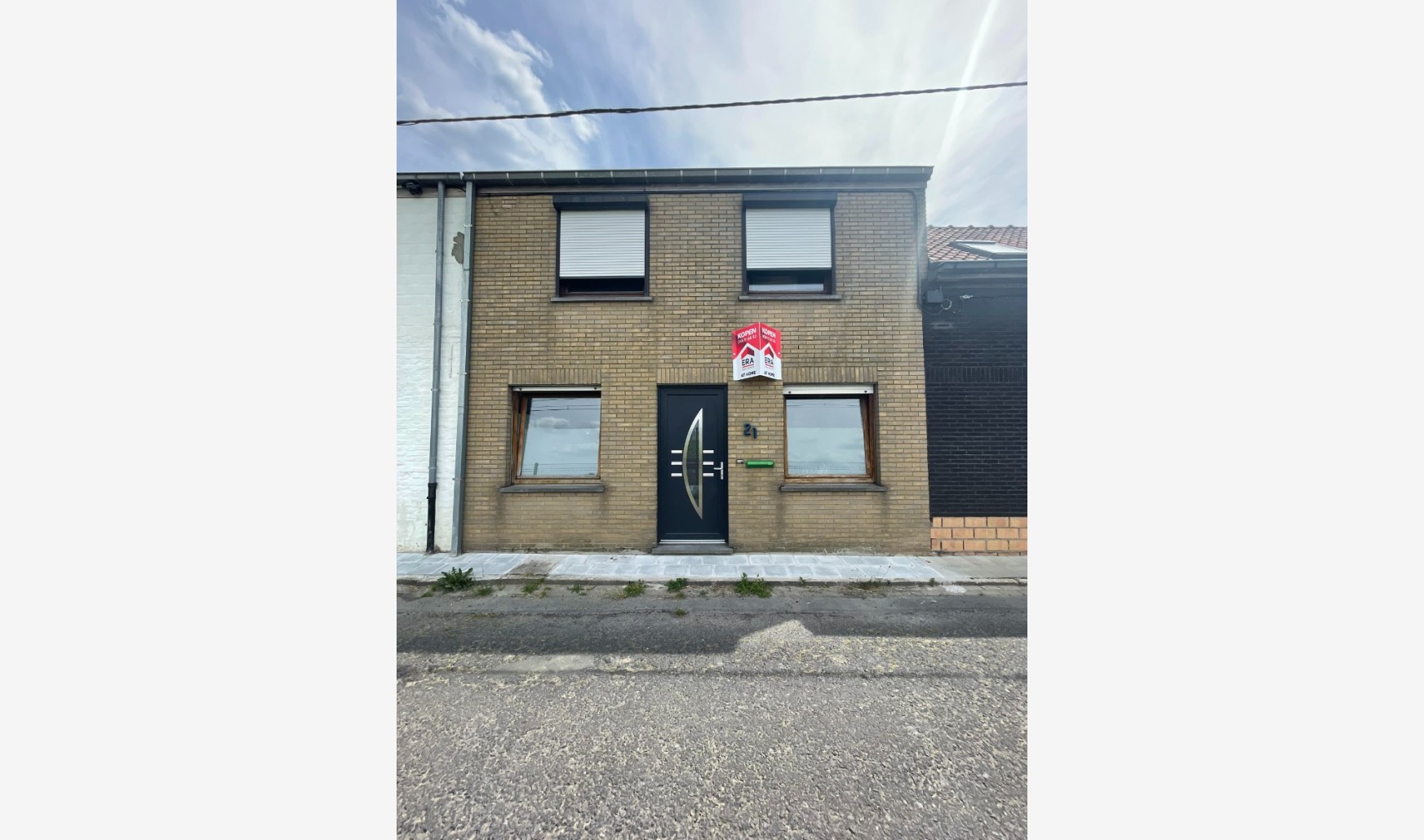 Laag Vlaanderenstraat - 21 - - 8940