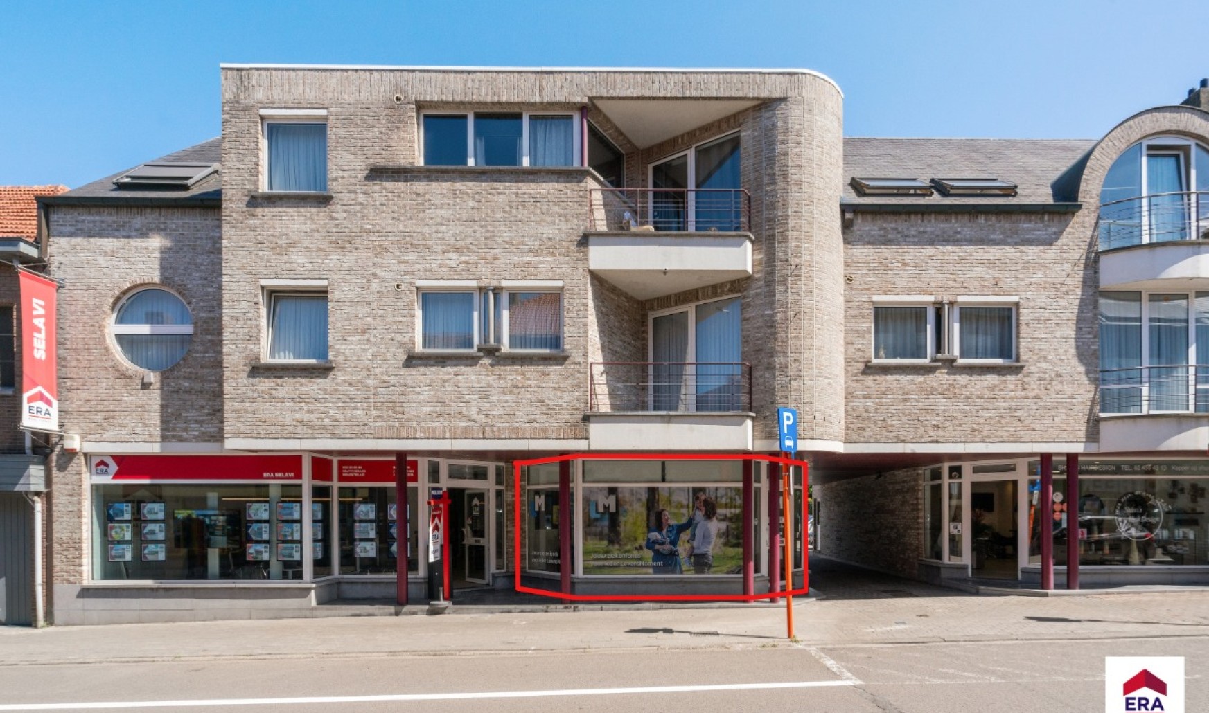 Hoogstraat - 17 A - - 1861