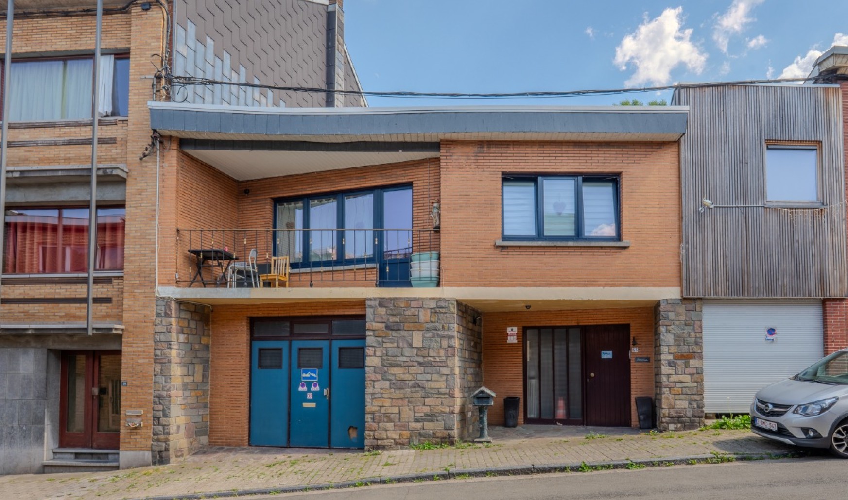 Rue Eudore Davio - 65 - - 4102